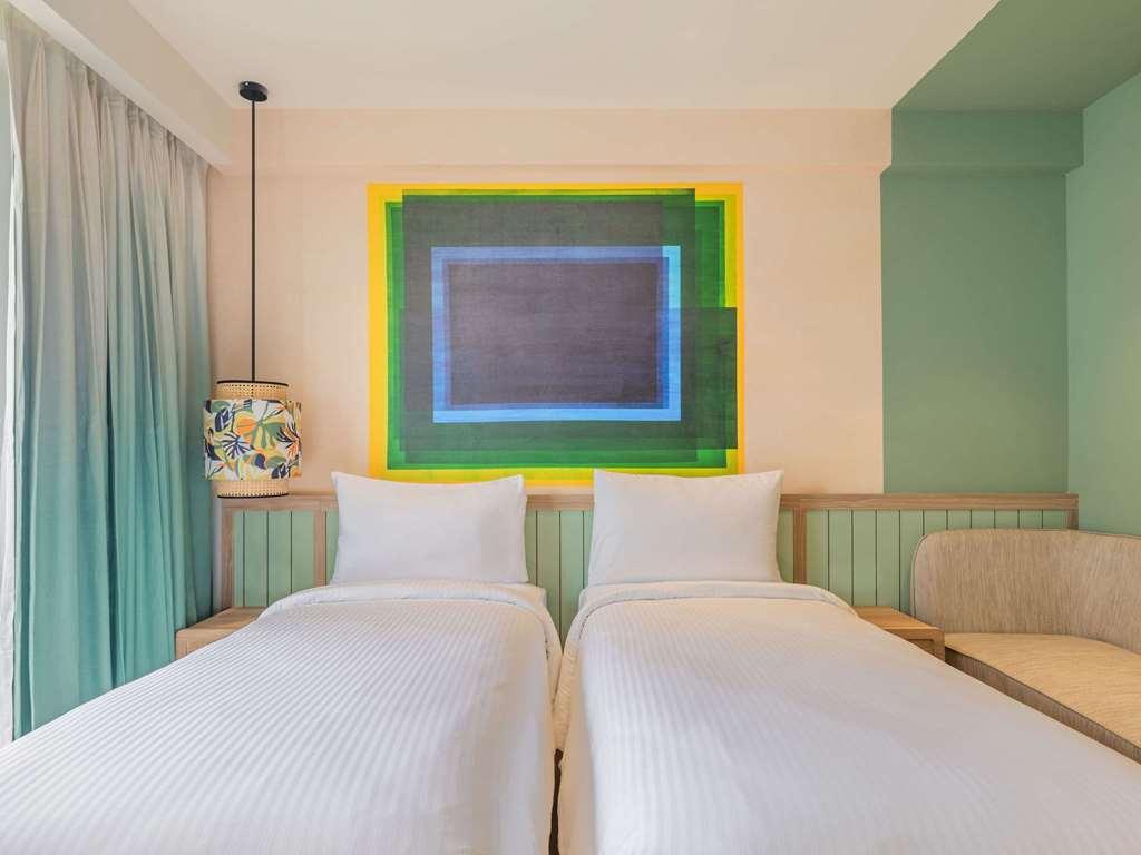 Ibis Styles Goa Vagator Hotel Room photo